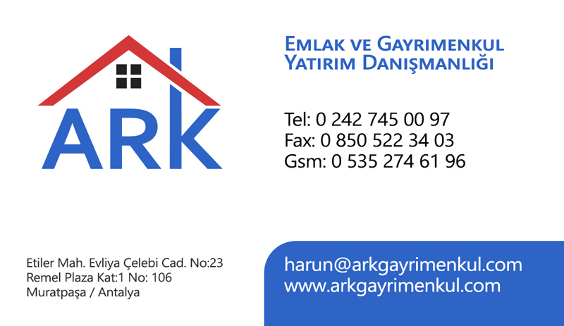 Emlak ve Gayrimenkul Yatırım Danışmanlığı